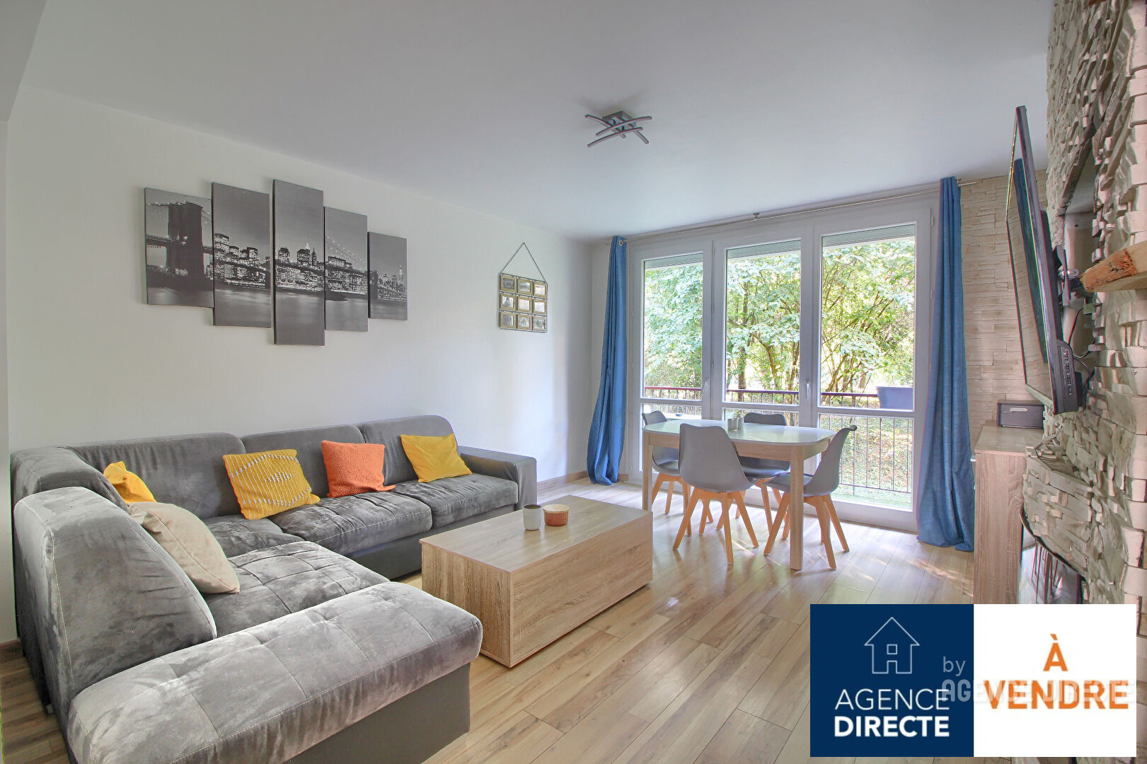 Agence immobilière de Agence Directe 3.9% - Rennes