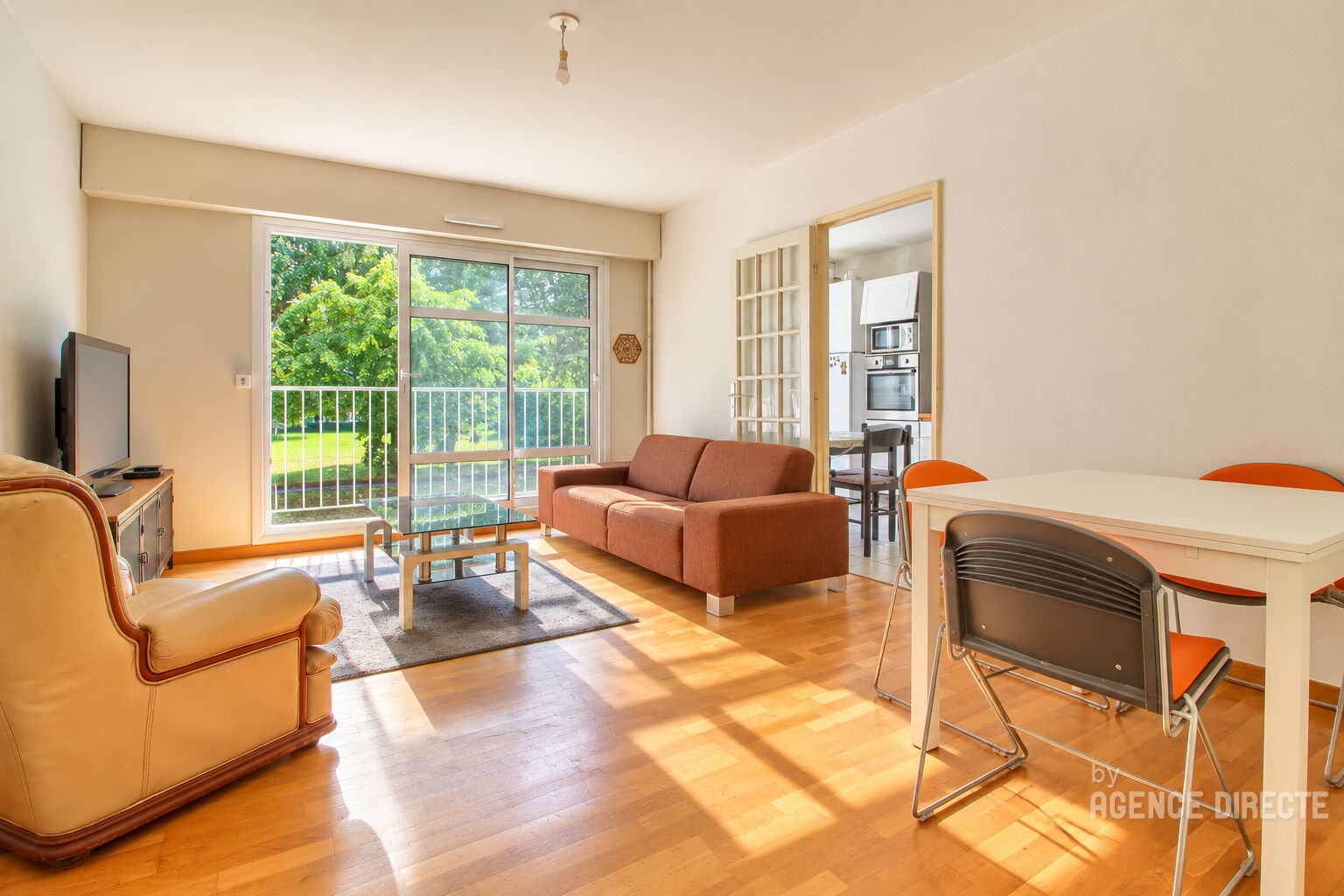Appartement T4