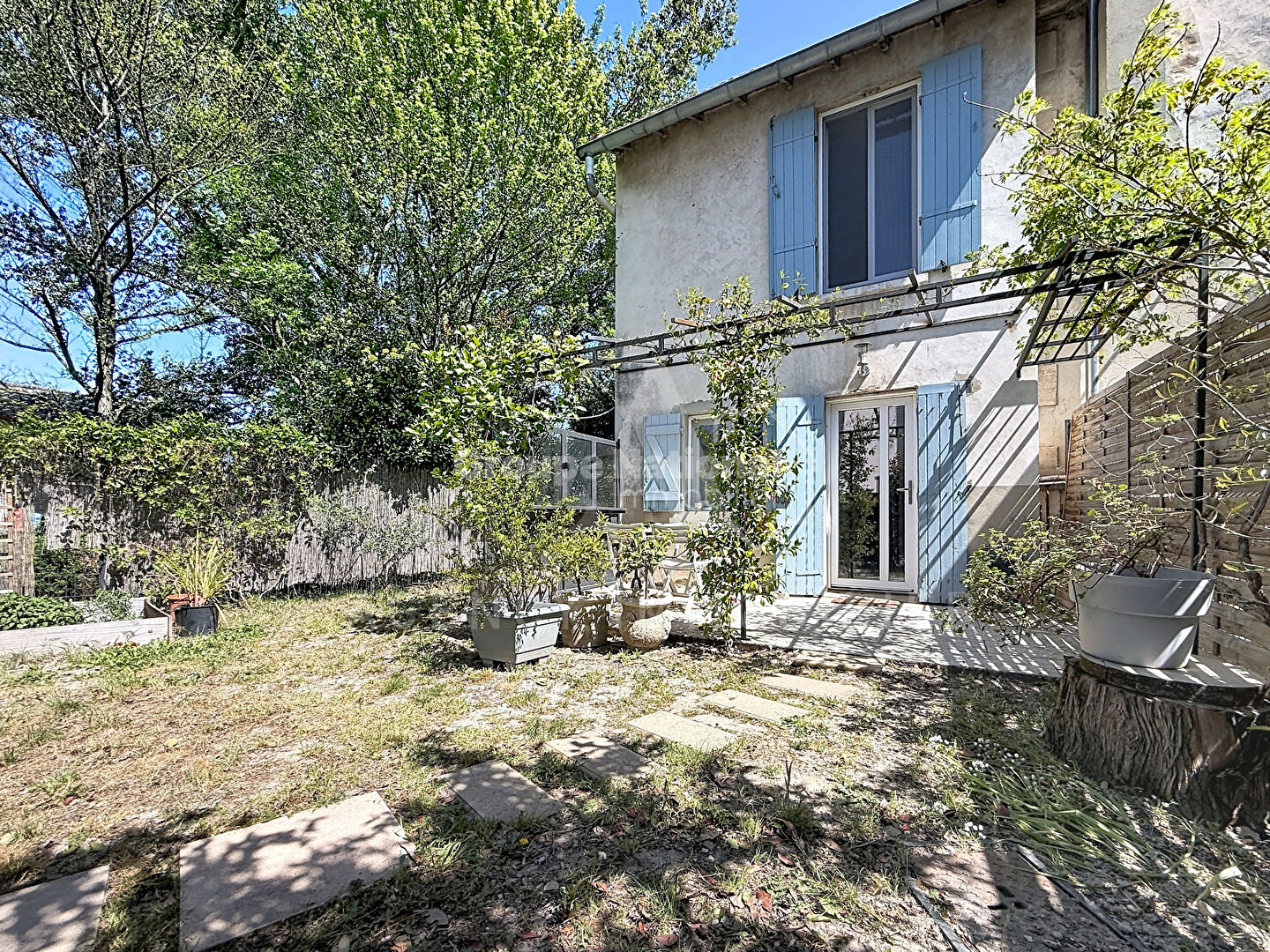 Maison Noves 41m² terrain 118m²