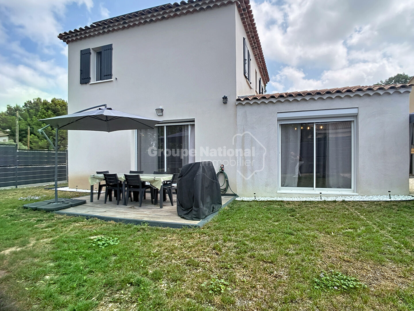 ORGON Maison 4 chambres de 113.65 m2