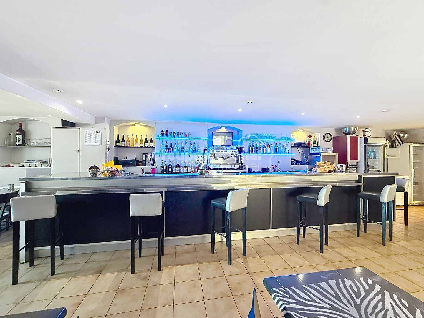 Fonds de commerce Restaurant - Bar à vendre