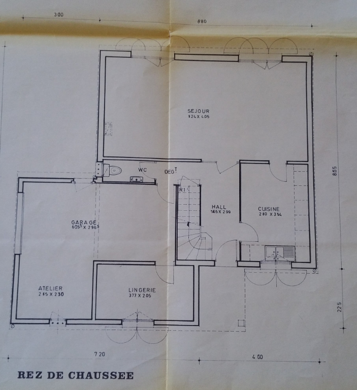 Vente Maison de 5 pièces 115 m² - VERRIERES LE BUISSON 91370 | AGENCE DE LA COULEE VERTE - AR photo9