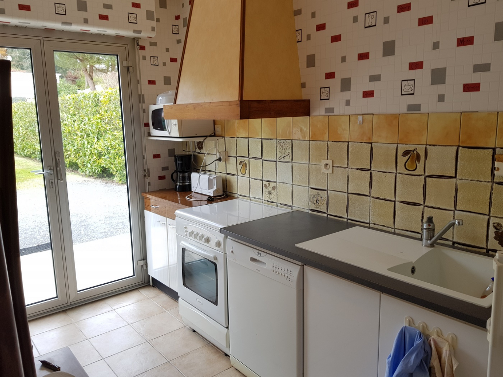 Photo Maison 8 pers - 600m plage image 3/6