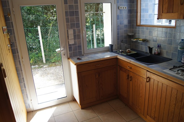 Photo Maison quartier platin - 150m mer - 8 pers image 2/6