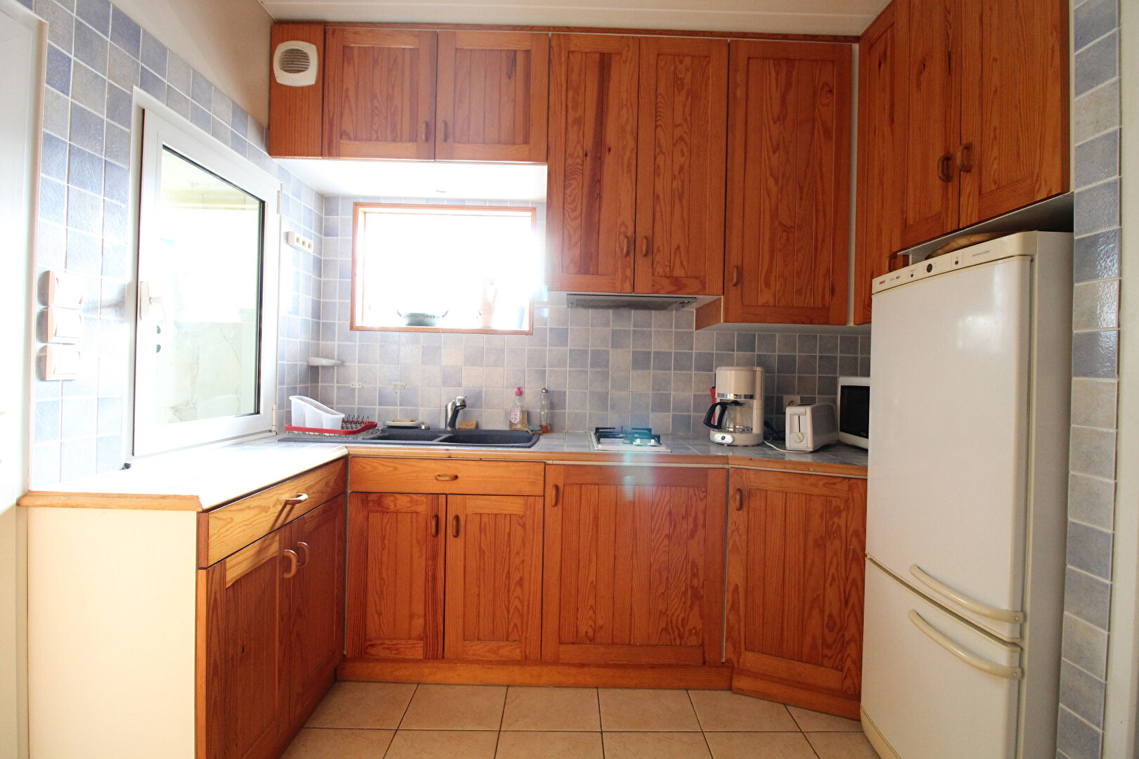 Photo Maison quartier platin - 150m mer - 8 pers image 3/6