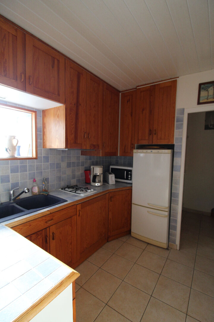 Photo Maison quartier platin - 150m mer - 8 pers image 4/6