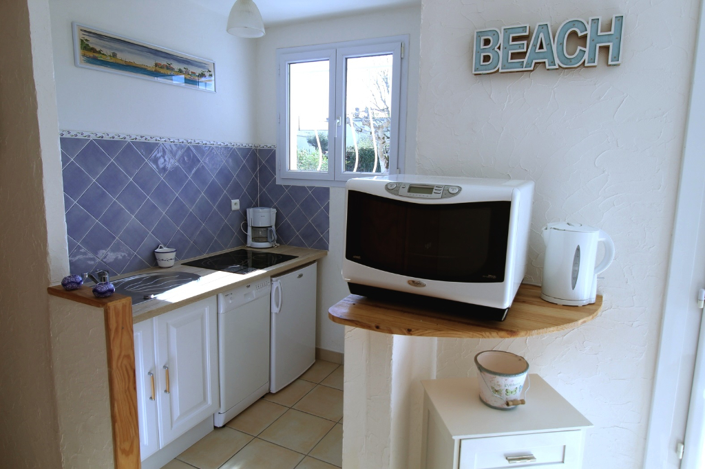 Photo Maison Saint Palais Sur Mer 4 pièce(s) image 5/6