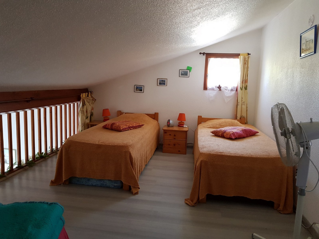 Photo logement dans residence avec piscine et tennis image 5/6