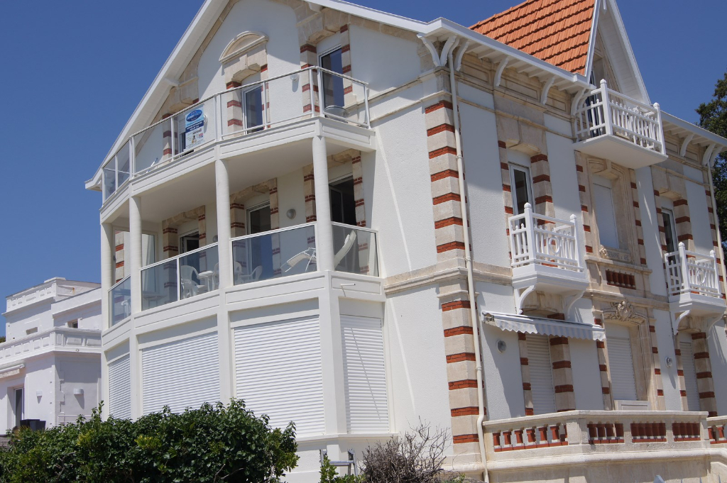 Appartement Saint Palais Sur Mer 4 pièce(s)