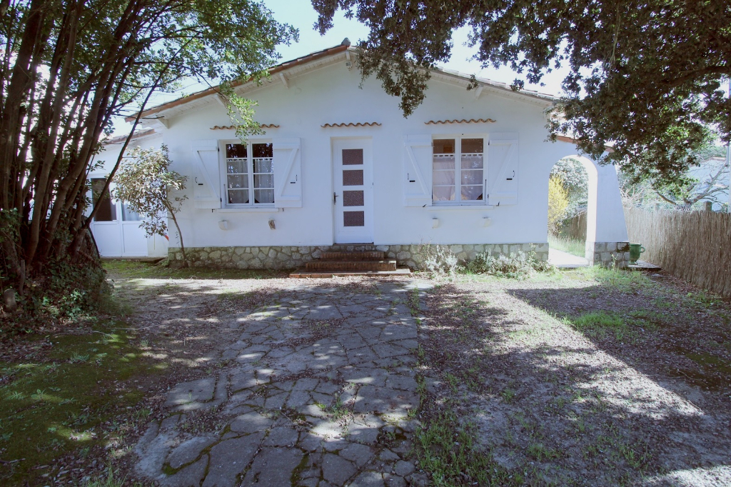 Maison Saint Palais Sur Mer 3 pièce(s)