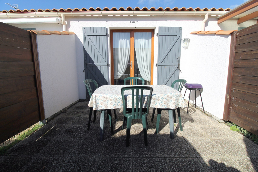 Maison Saint Palais Sur Mer 2 pièce(s) 4 personnes