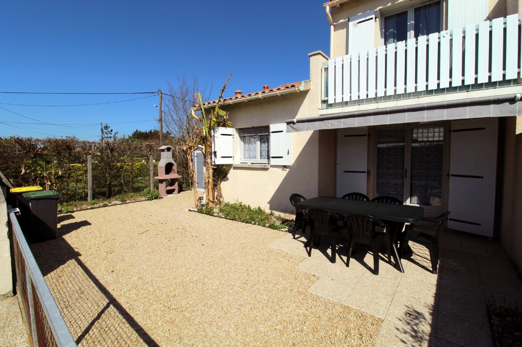 Photo Villa Saint Palais Sur Mer 3 pièce(s) 4 personnes image 1/6