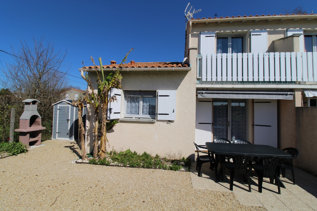 Photo Villa Saint Palais Sur Mer 3 pièce(s) 4 personnes image 2/6