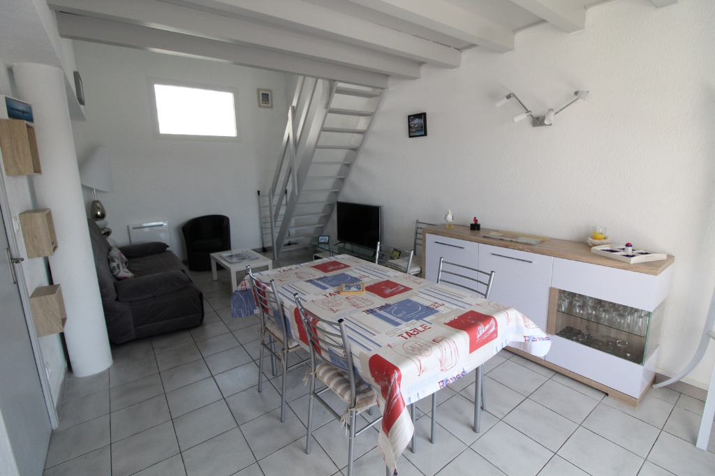 Photo Villa Saint Palais Sur Mer 3 pièce(s) 4 personnes image 3/6