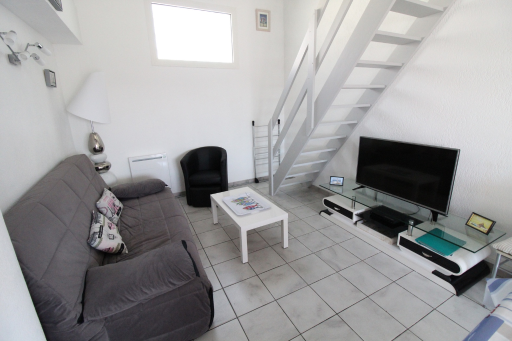 Photo Villa Saint Palais Sur Mer 3 pièce(s) 4 personnes image 4/6