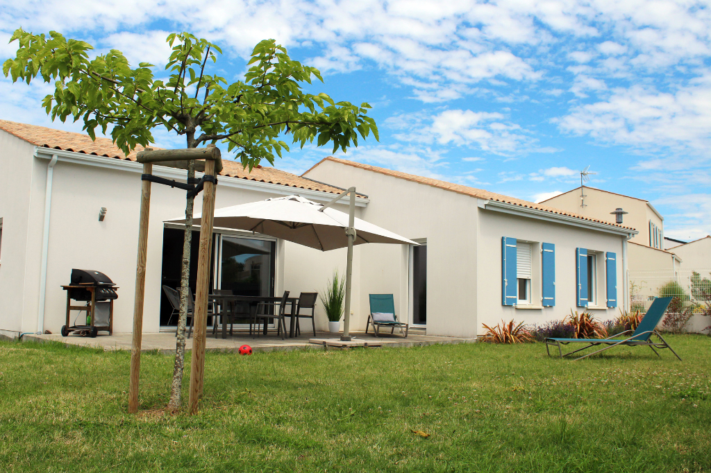 Maison Saint Palais Sur Mer 3 pièce(s) 5 personnes