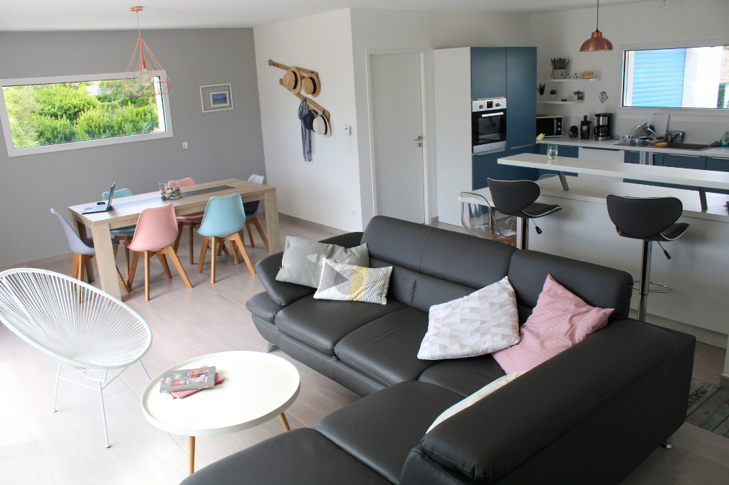 Photo Maison Saint Palais Sur Mer 3 pièce(s) 5 personnes image 4/6