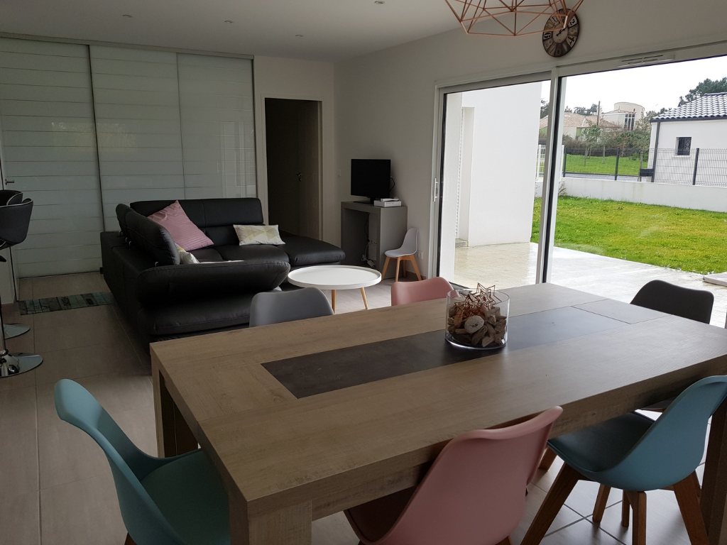 Photo Maison Saint Palais Sur Mer 3 pièce(s) 5 personnes image 5/6