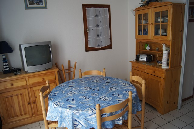 Photo Appartement Saint Palais Sur Mer 3 pièce(s) 6 personnes image 3/6