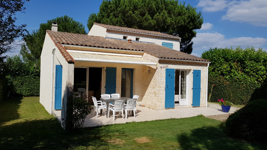 Maison Saint Palais Sur Mer 4 pièce(s) 10 personnes SaintPalaissur