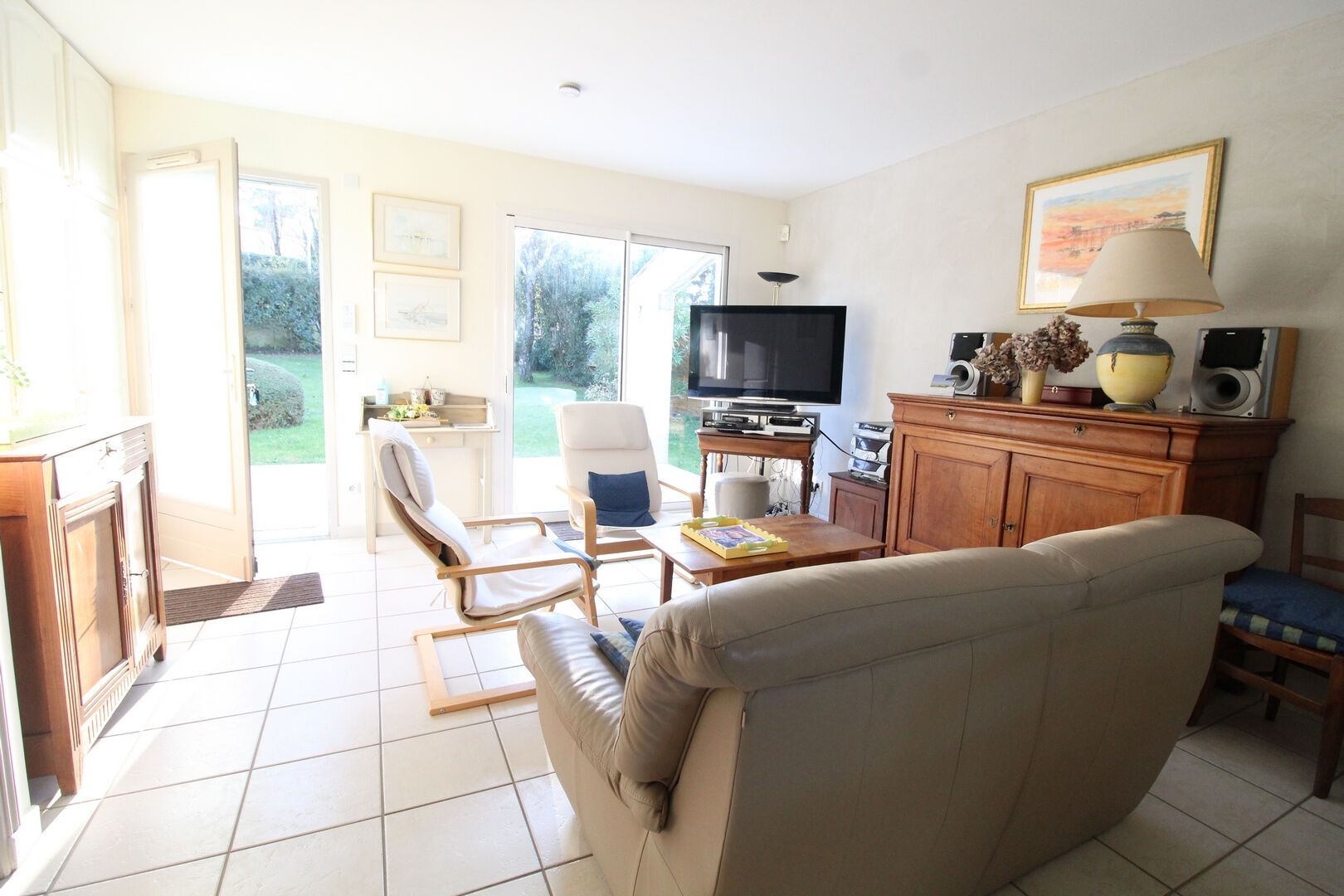 Photo Maison Saint Palais Sur Mer 4 pièce(s) 10 personnes image 5/6