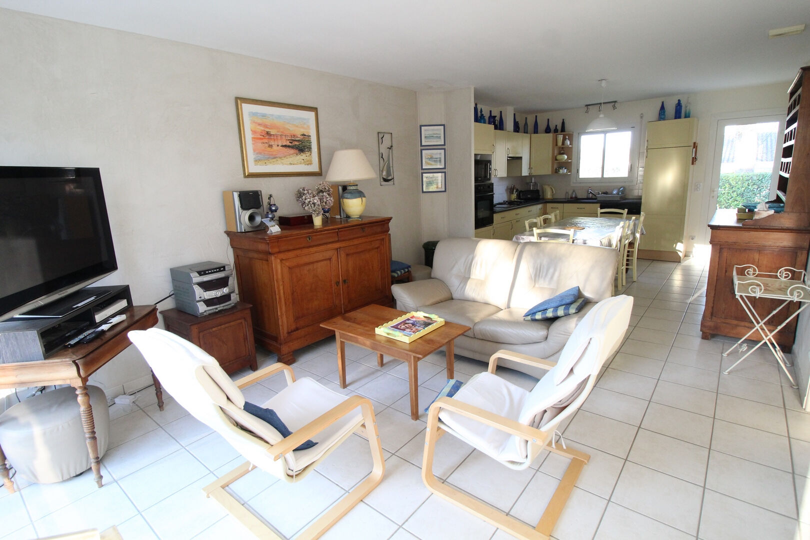 Photo Maison Saint Palais Sur Mer 4 pièce(s) 10 personnes image 6/6