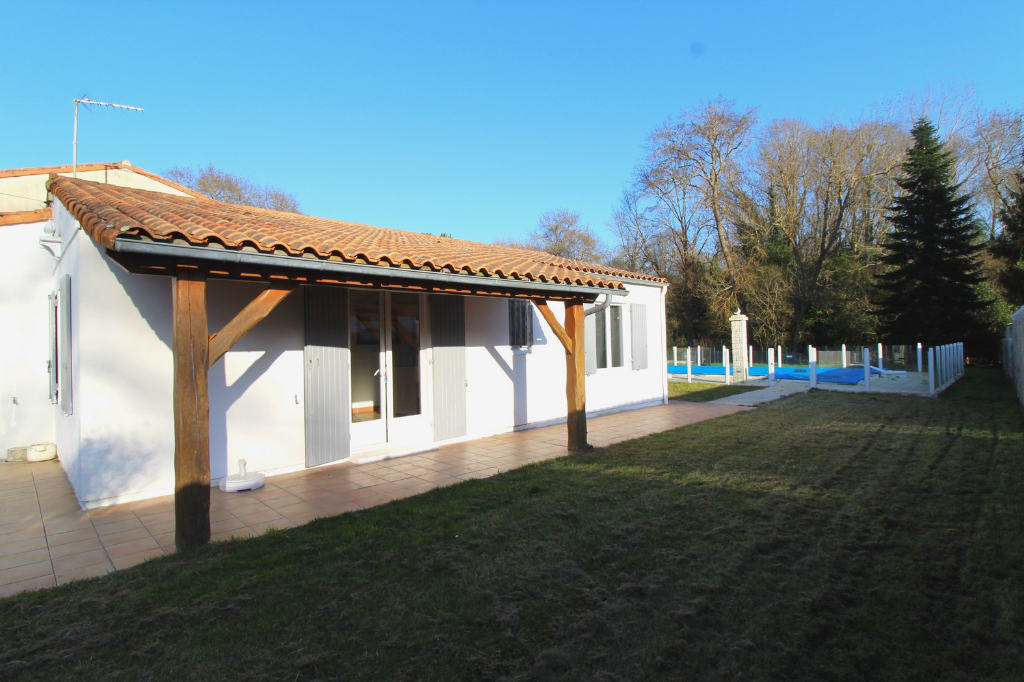 Maison Saint Palais Sur Mer 4 pièce(s) 8 personnes