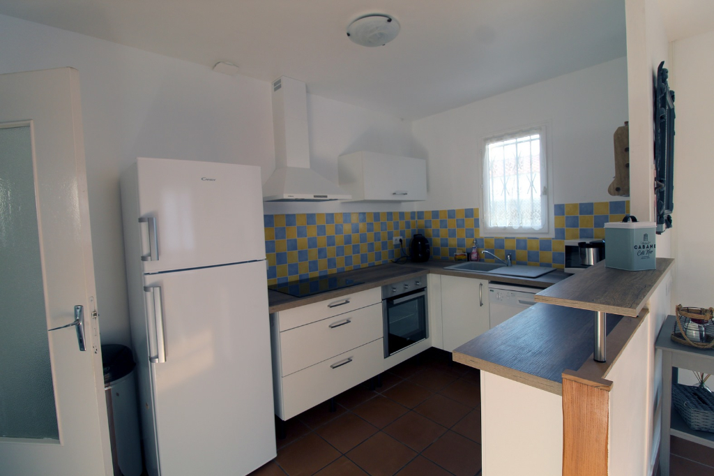 Photo Maison Saint Palais Sur Mer 4 pièce(s) 8 personnes image 4/6