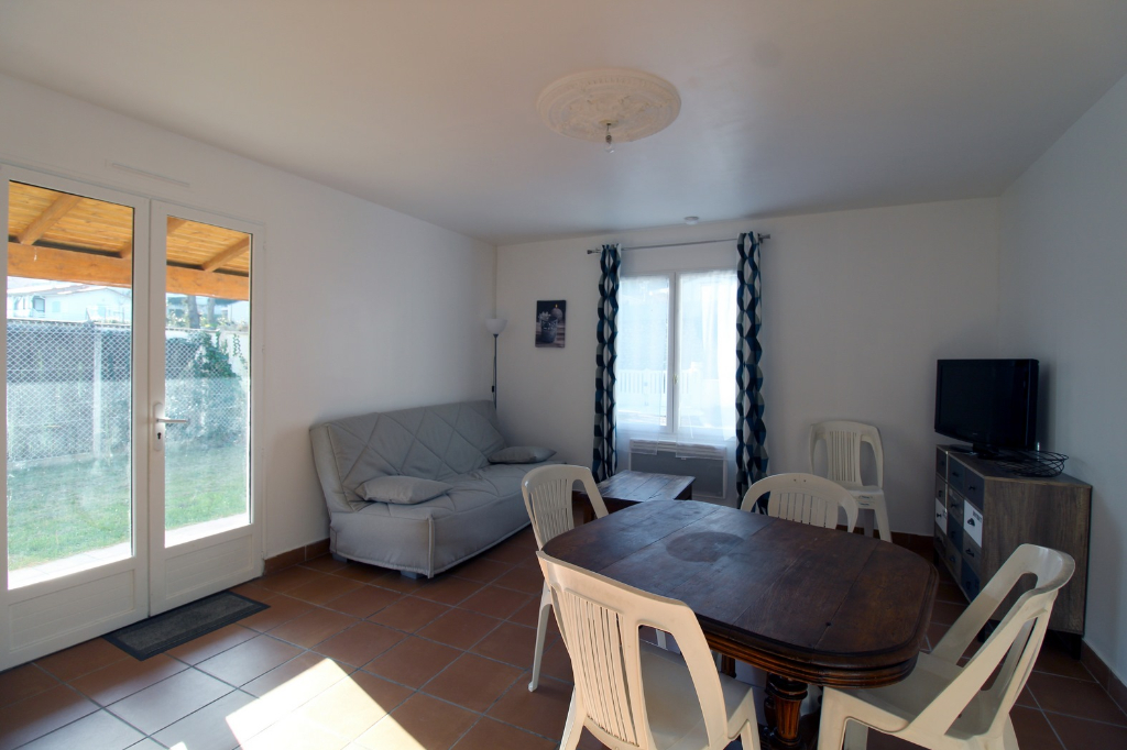 Photo Maison Saint Palais Sur Mer 4 pièce(s) 8 personnes image 5/6