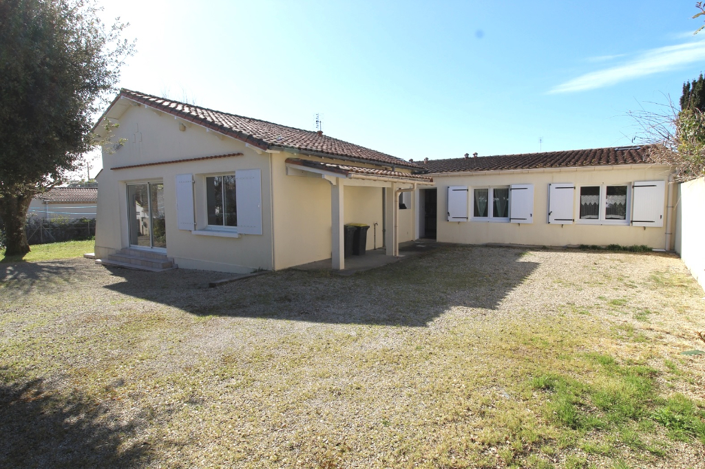 Photo Villa Saint Palais Sur Mer 6 pièce(s) 14 personnes image 2/6