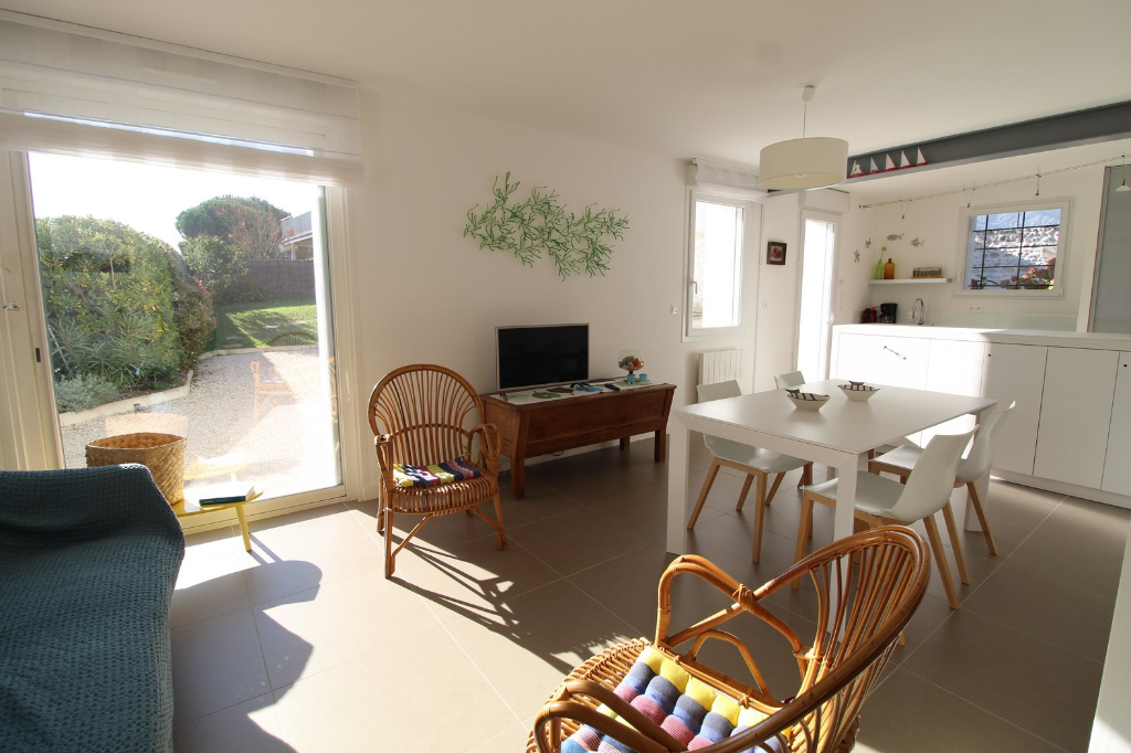 Photo Villa Saint Palais Sur Mer 4 pièce(s) 6 personnes image 3/6