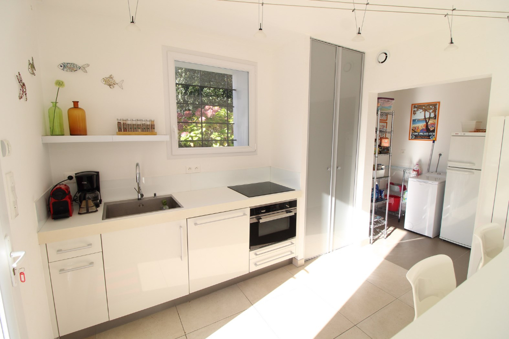 Photo Villa Saint Palais Sur Mer 4 pièce(s) 6 personnes image 4/6