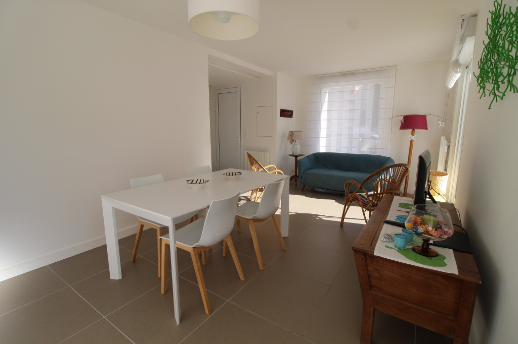 Photo Villa Saint Palais Sur Mer 4 pièce(s) 6 personnes image 5/6