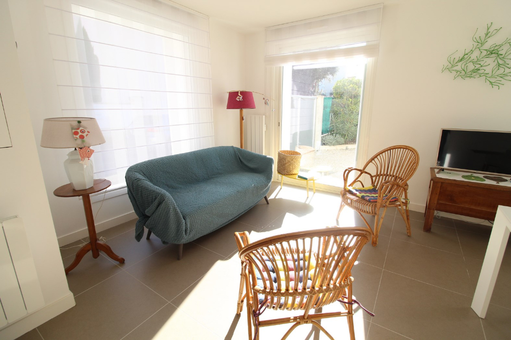 Photo Villa Saint Palais Sur Mer 4 pièce(s) 6 personnes image 6/6