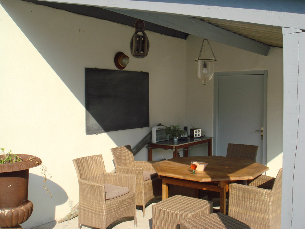 Photo Villa Mornac Sur Seudre 6 pièce(s) 14 personnes image 2/6