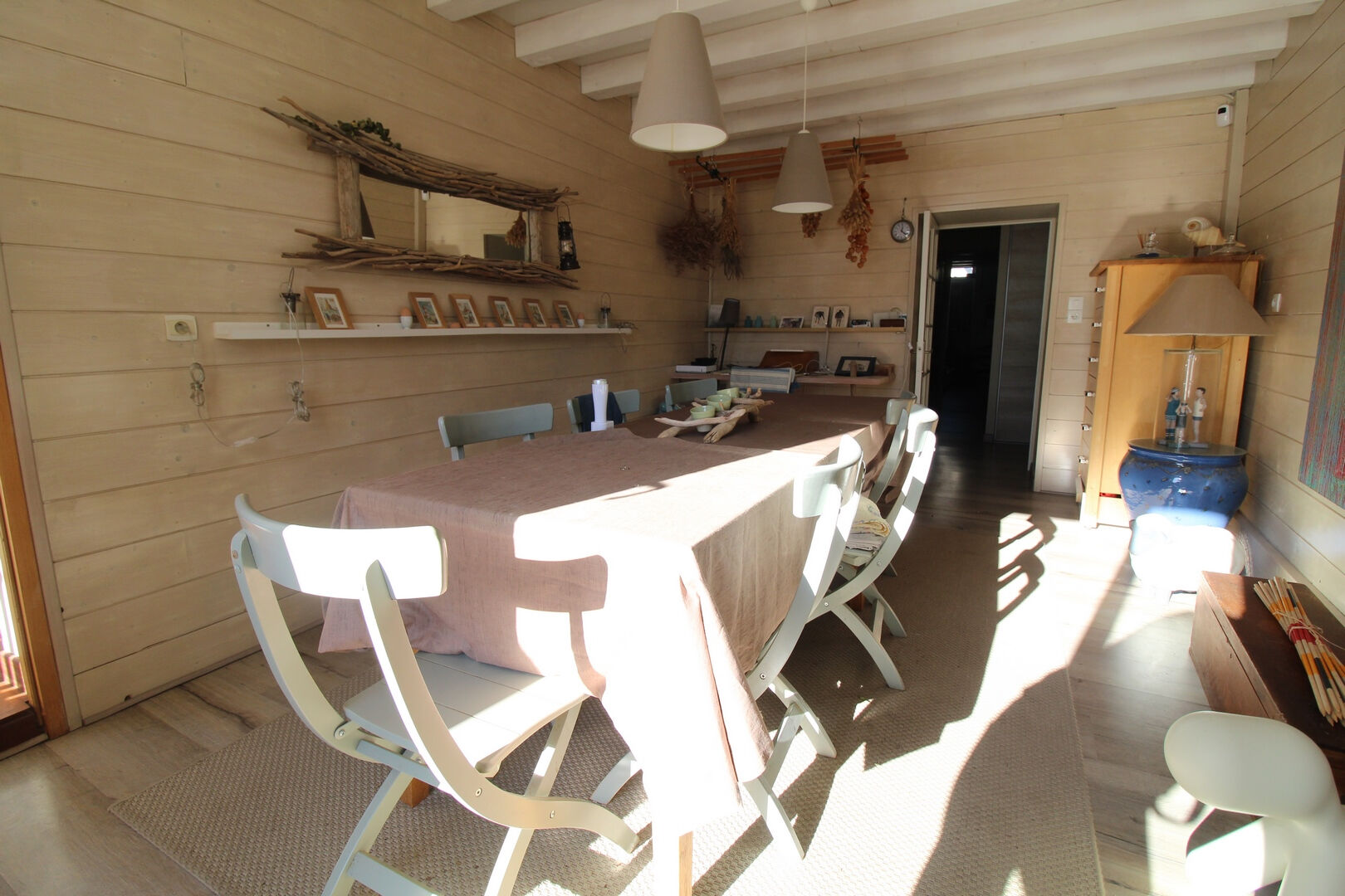 Photo Villa Mornac Sur Seudre 6 pièce(s) 14 personnes image 4/6