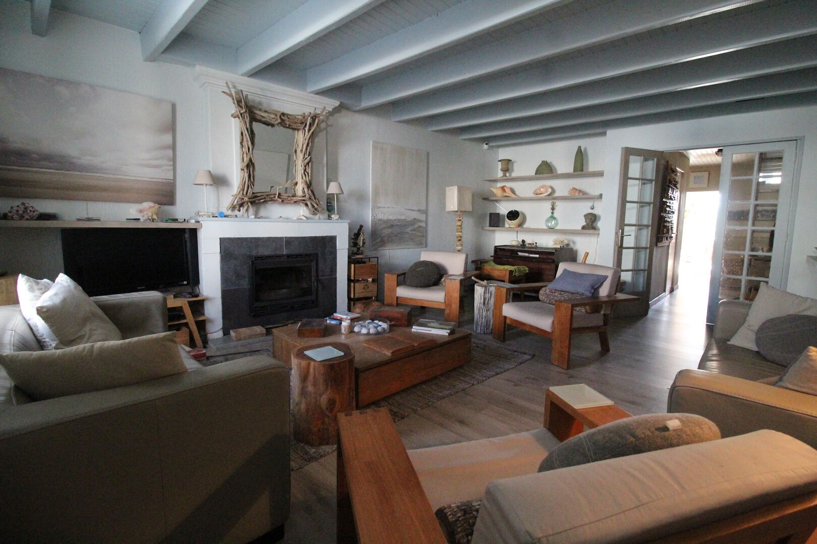 Photo Villa Mornac Sur Seudre 6 pièce(s) 14 personnes image 5/6