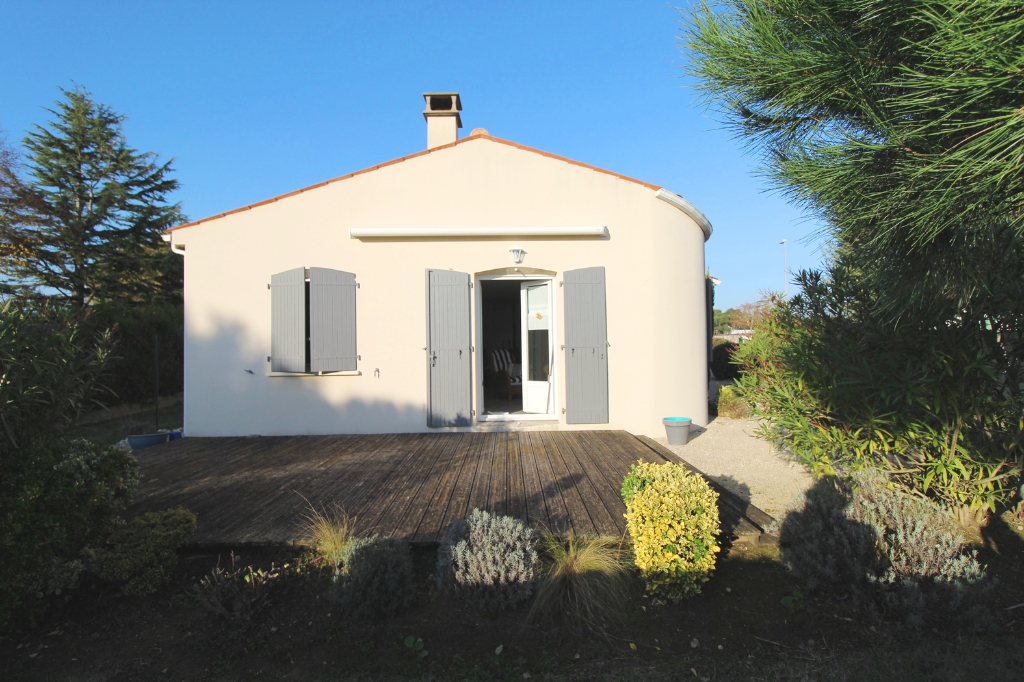 Photo Maison Saint Palais Sur Mer 4 pièce(s) 6 personnes image 3/6