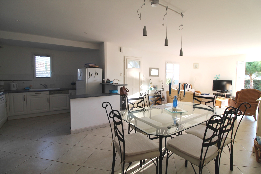 Photo Maison Saint Palais Sur Mer 4 pièce(s) 6 personnes image 5/6