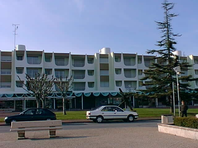 Appartement Saint Palais Sur Mer 3 pièce(s) 6 personnes