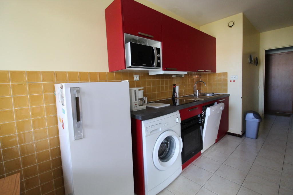 Photo Appartement Saint Palais Sur Mer 3 pièce(s) 6 personnes image 3/6