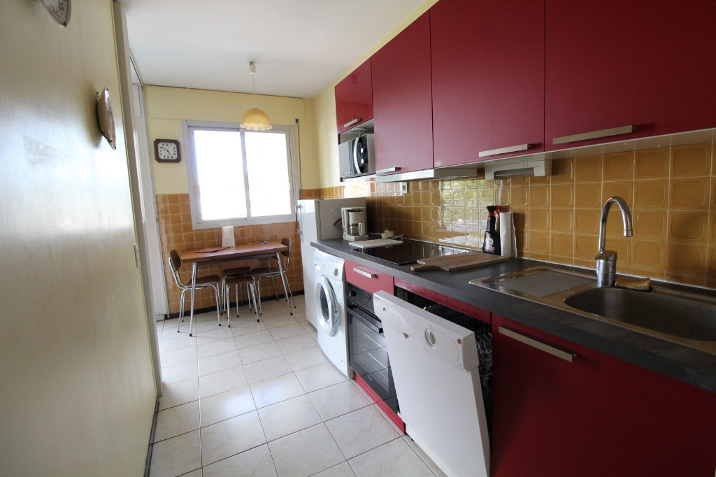 Photo Appartement Saint Palais Sur Mer 3 pièce(s) 6 personnes image 4/6