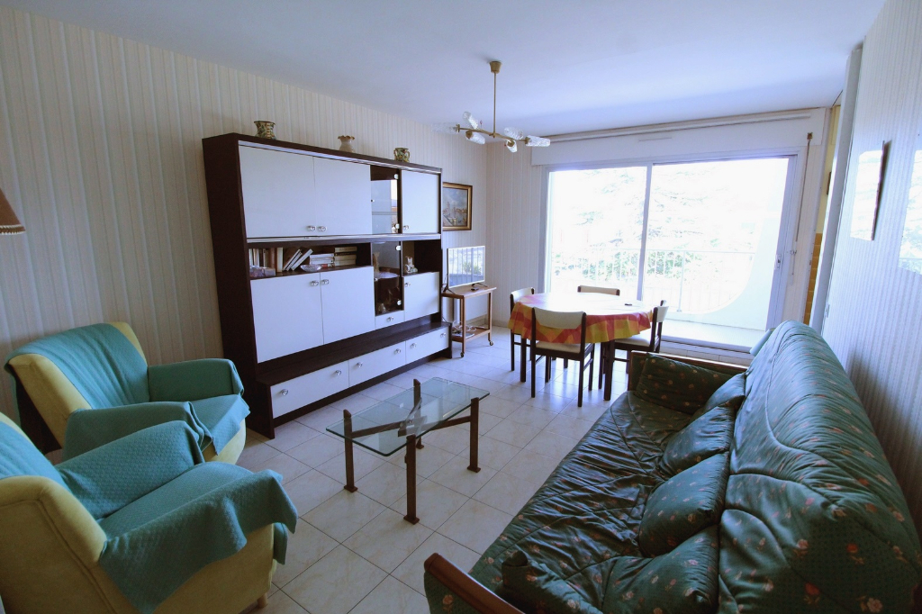 Photo Appartement Saint Palais Sur Mer 3 pièce(s) 6 personnes image 5/6