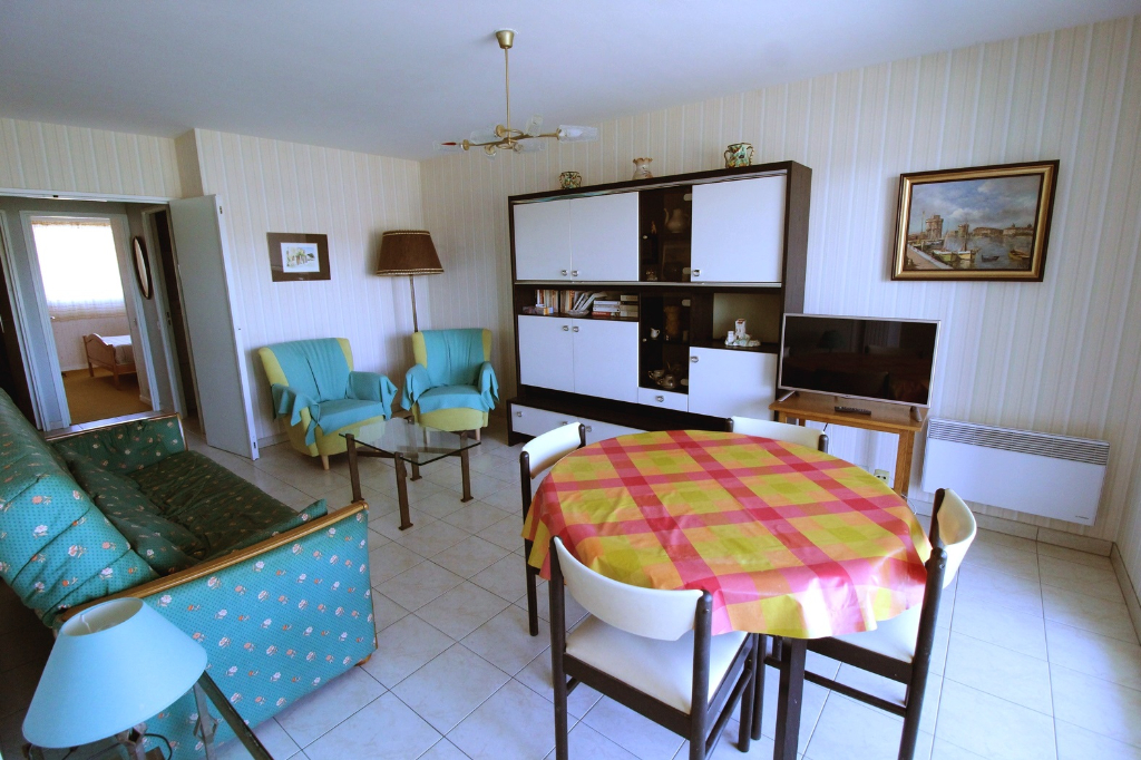 Photo Appartement Saint Palais Sur Mer 3 pièce(s) 6 personnes image 6/6