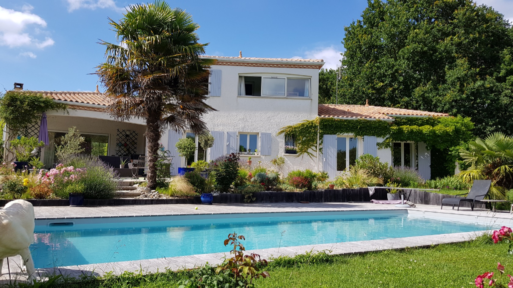 Photo Maison Saint Augustin 5 pièce(s) 10 personnes image 2/6