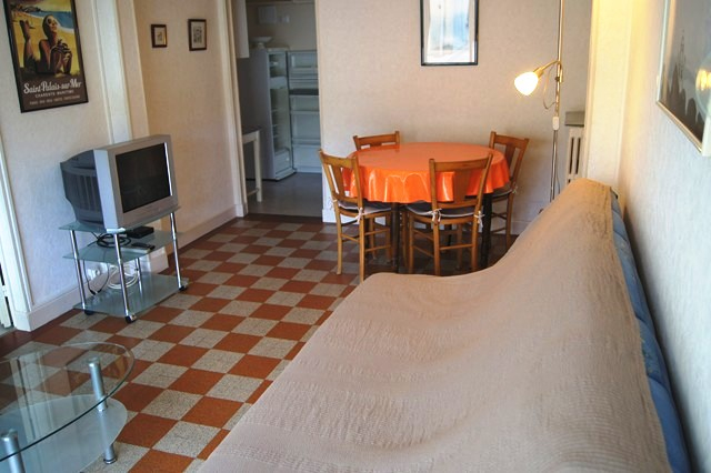 Photo Appartement Saint Palais Sur Mer 2 pièce(s) 4 personnes image 6/6