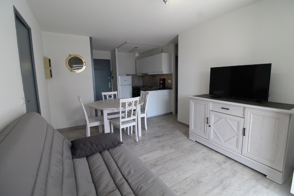 Photo Appartement Saint Palais Sur Mer 2 pièce(s) 4 personnes image 4/6