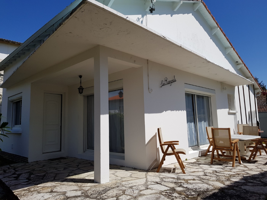 Maison Saint Palais Sur Mer 4 pièce(s) 7 personnes