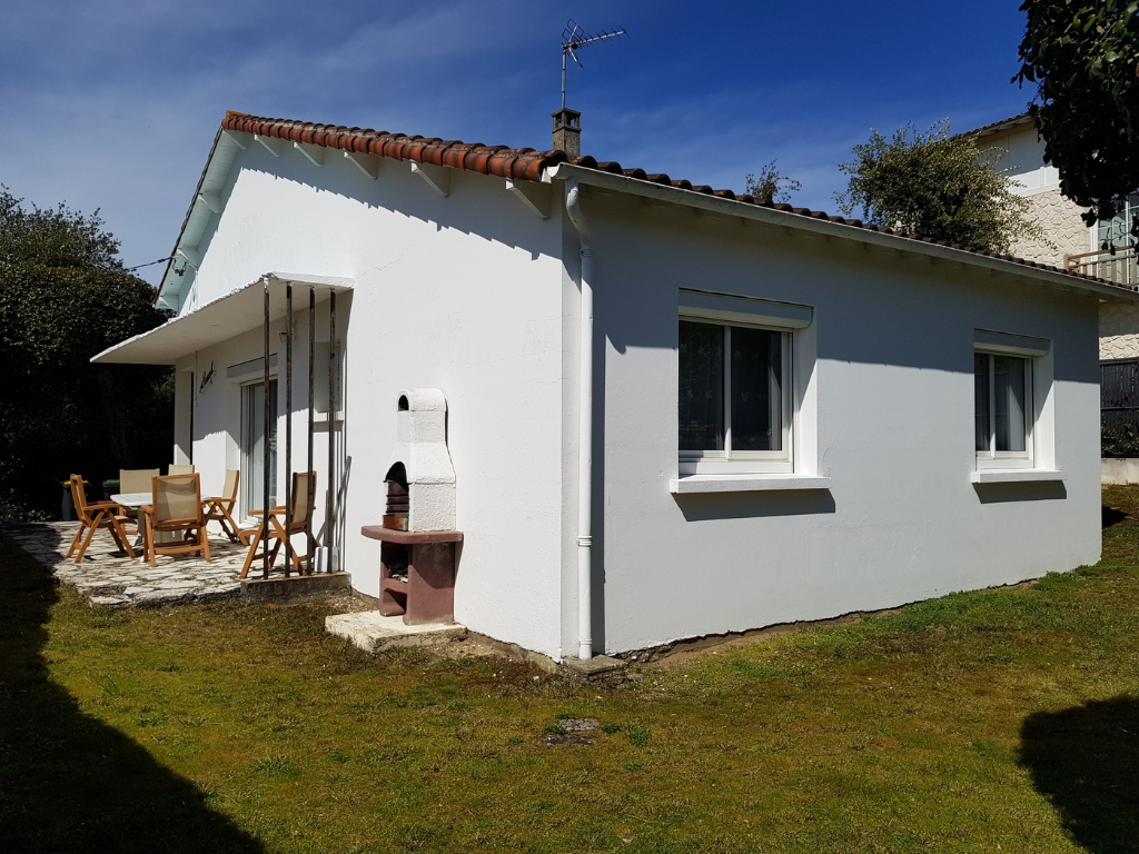 Photo Maison Saint Palais Sur Mer 4 pièce(s) 7 personnes image 2/6