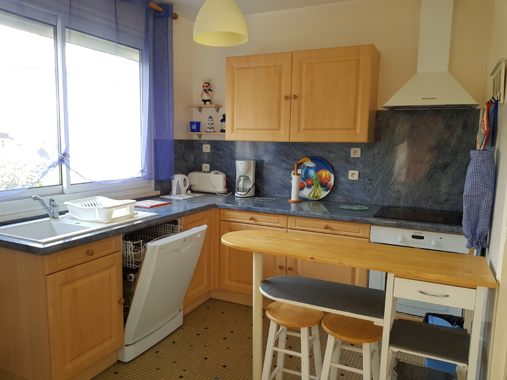 Photo Maison Saint Palais Sur Mer 4 pièce(s) 7 personnes image 3/6